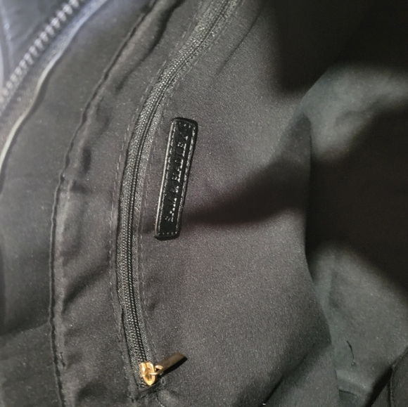 Sam&hadley Black Studded Tote Bag - Picture 5 of 8